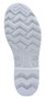 Imagen de BOTA PVC SAFETY CAÑA ALTA 33 CM CON FORRO COLOR BLANCO N°37